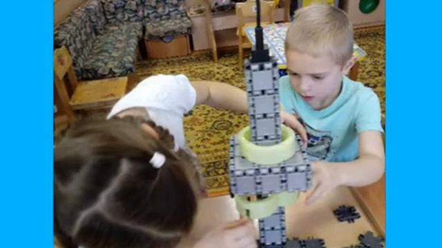 Конструирование телебашни. смотреть онлайн