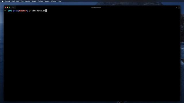Terraform EKS Cluster Example VPC from Scratch смотреть онлайн