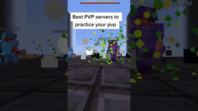 MINECRAFT'S BEST pvp-servers for bedrock & JAVA смотреть онлайн