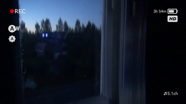 Паранормальное явление в реальной жизни 