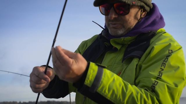 Продевание лески в кольца (ATG Tips #2) смотреть онлайн