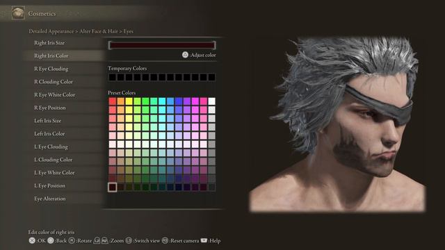 ELDEN RING Raiden MGR Character Creation Update DLC смотреть онлайн