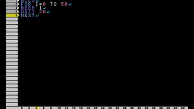SmileBASIC for Beginners - Lesson 4 смотреть онлайн