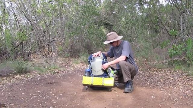 Osprey Kestrel 68 Review