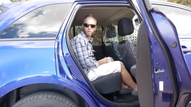 2014 Ford Edge SE FWD: Too many crossovers!? Full review and test drive смотреть онлайн
