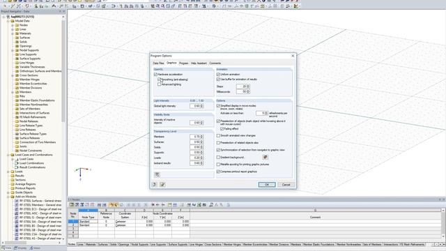 [EN] FAQ 000273 | Při spuštění programu RFEM nebo RSTAB se zobrazí zpráva, že grafický čip ... смотреть онлайн