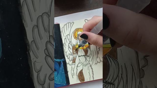 Богиня Маат (!озвучка не моя!) Египетская Богиня Маат. Египетская мифология смотреть онлайн