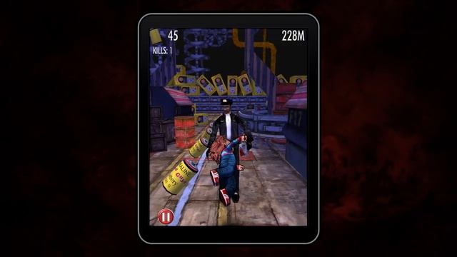 Chucky: Slash & Dash - Gameplay Trailer смотреть онлайн