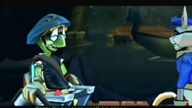 A Sticky Situation | Sly 3: Honor Among Thieves 100% Walkthrough "3/31" (No Commentary) смотреть онлайн
