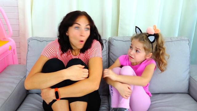 Что будет если съесть чипсы Pringles на Хеллоуин