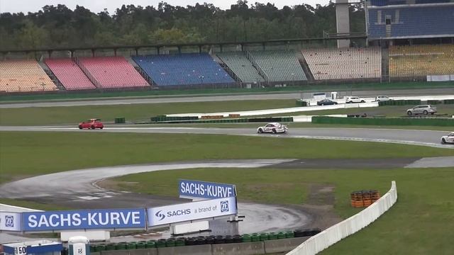 2016 Hockenheim, Renault Classic Cup, RCC, 2. RL смотреть онлайн