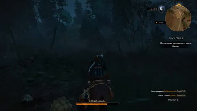 The Witcher 3 Wild Hunt #15 Скоя'таэли (На смерть!) смотреть онлайн