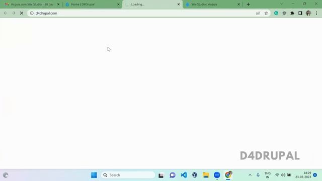 Connect Your Website with Acquia Site Studio API in Drupal 9, Drupal 10 | D4Drupal смотреть онлайн