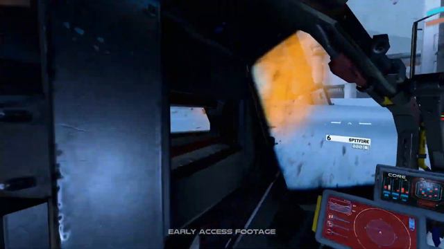 Iron Rebellion - Early Access Trailer [PC VR] смотреть онлайн