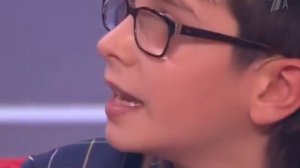 Лучше всех. Юный полиглот ( Антон Вакуленко)