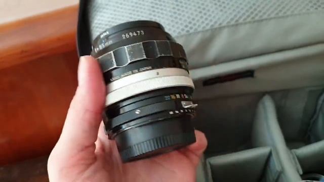 On Holiday, My film camera setup. What are you taking ? смотреть онлайн