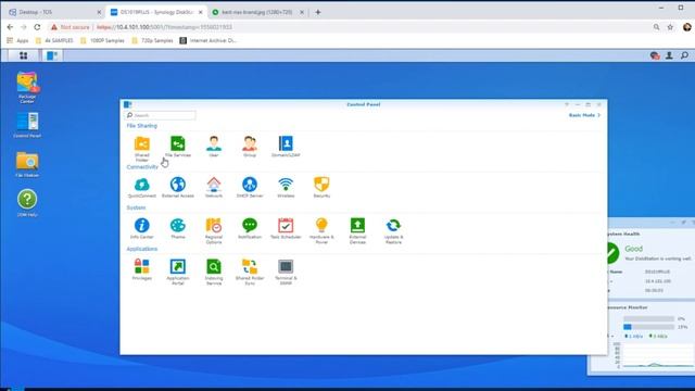 Synology DSM vs TerraMater TOS 4 NAS Software смотреть онлайн