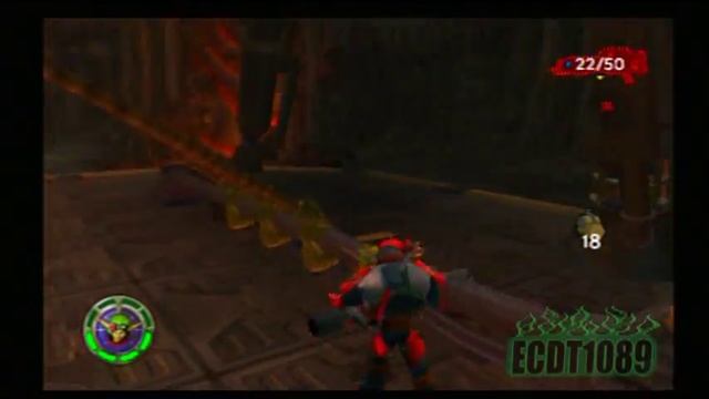Jak 2 [Walkthrough] Part 22: Destroy Equipment at Dig смотреть онлайн