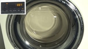 Haier Hatrium HW100-BP14636 -  Cotton Final spin 1400rpm