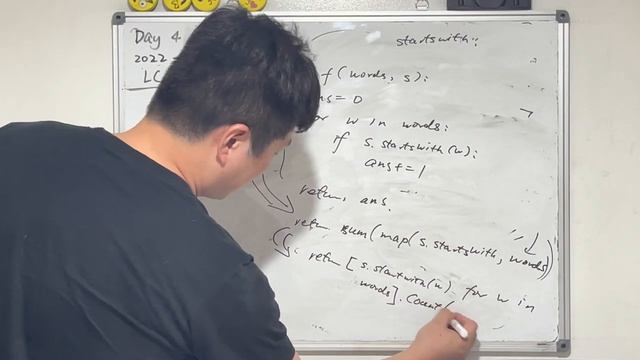 Day 463 - Teaching Kids Programming - Algorithms to Count Prefixes of a Given String (Trie) смотреть онлайн