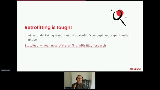 Alexander Reelsen - The New Generation Of Datastores смотреть онлайн