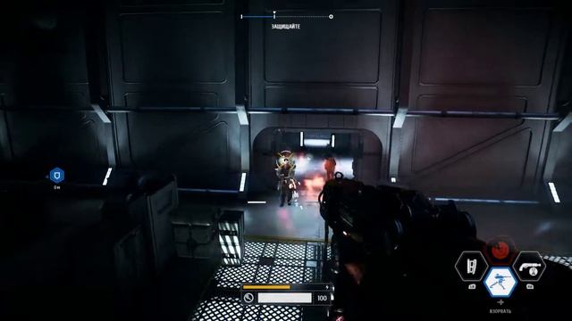STAR WARS Battlefront II - ПРОХОЖДЕНИЕ БЕЗ КОММЕНТАРИЕВ/NO COMMENTARY - 2 смотреть онлайн