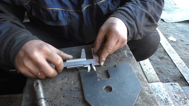 Самодельный фиксатор Фольксваген Lt 2.8. смотреть онлайн