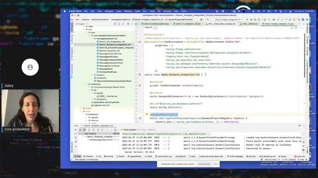 Prod-Like Integration Testing for Distributed Containerized Applications смотреть онлайн
