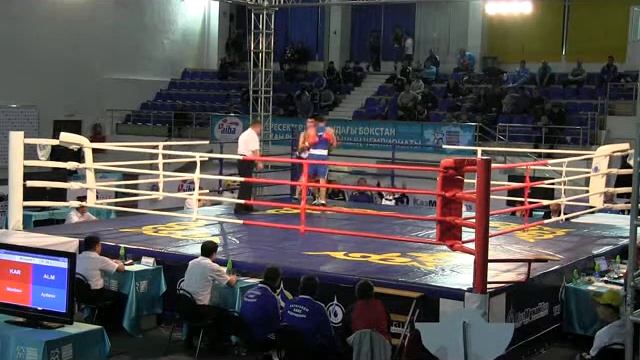 Чемпионат РК по боксу среду взрослых 4 день (13) смотреть онлайн