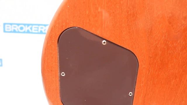 Gibson Les Paul Custom Goldtop 1956 Reissue Electric Guitar смотреть онлайн