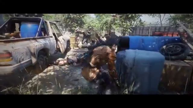 PLAN 8 - Official Trailer смотреть онлайн