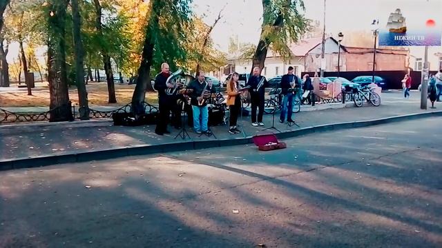 Люди,которые делают наш город цветным 2 смотреть онлайн