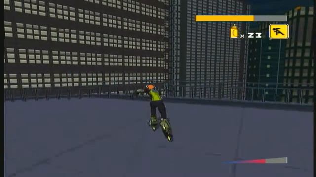 Jet Set Radio Future Playthrough - Skyscraper District & Pharaoh Park смотреть онлайн