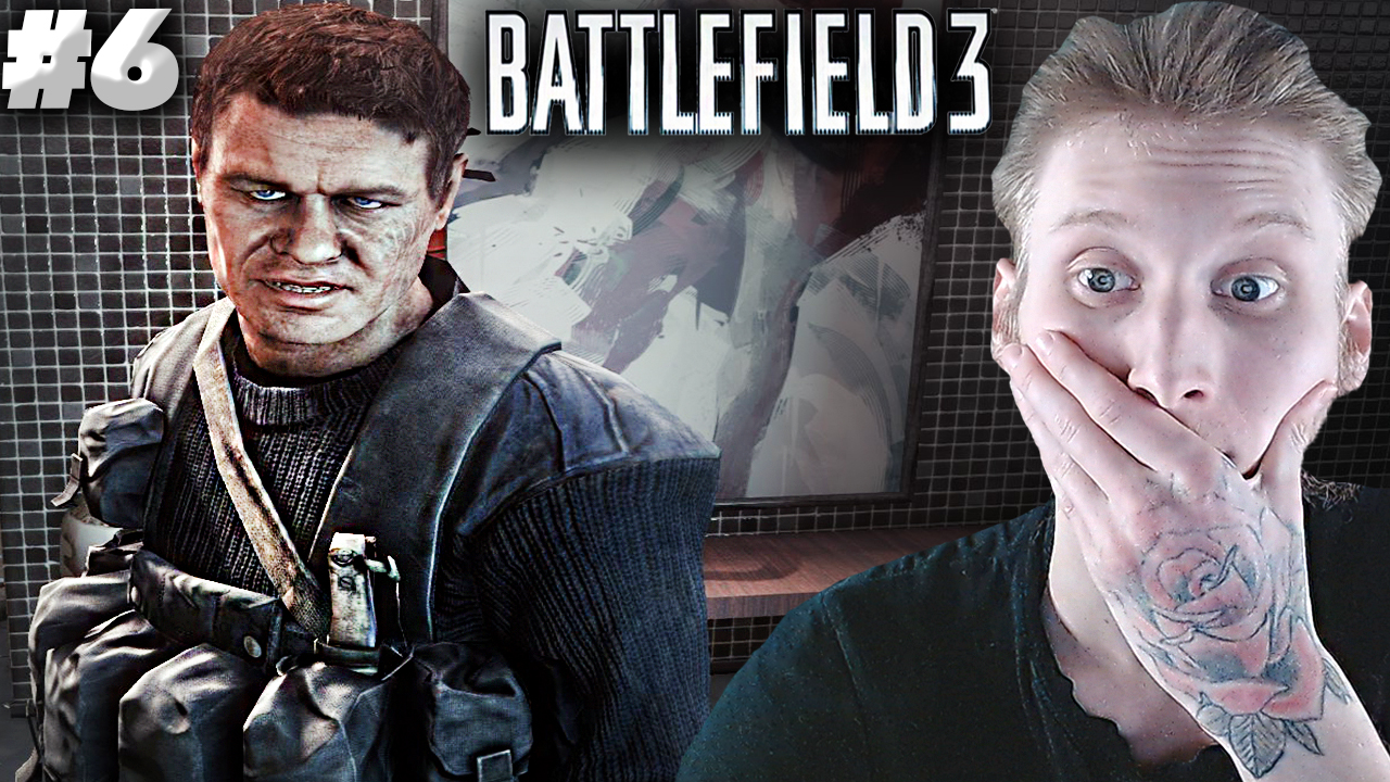 ГРУ В ДЕЛЕ ► BATTLEFIELD 3 ► #6 смотреть онлайн