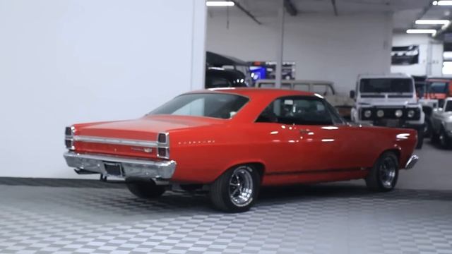 1967 Ford Fairlane GTA for sale смотреть онлайн