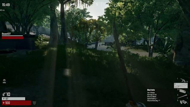 Команда Будущего (The Culling) (3) смотреть онлайн
