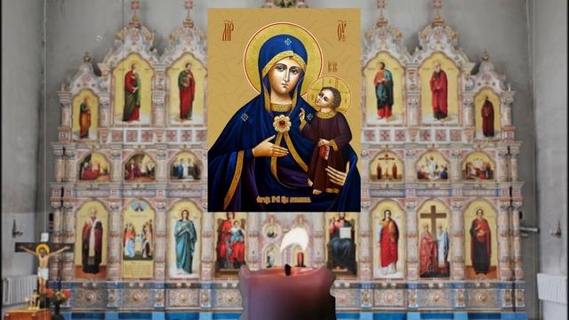 Молитва Господу. Слава Тебе, показавшему нам свет. смотреть онлайн