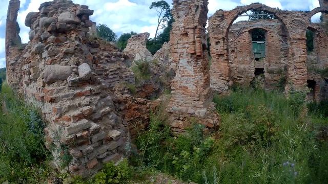 Гольшаны. Гольшанский замок смотреть онлайн