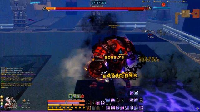 Kritika Global : Dark Worship (Dark Overlord) Error Dimension 3 Hidden Droid Factory Gameplay смотреть онлайн