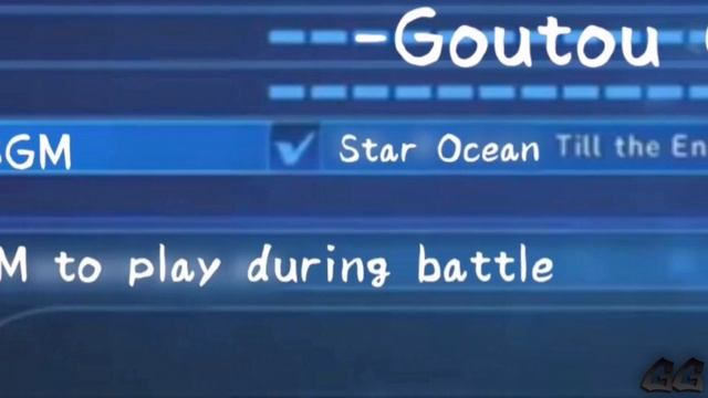 Star Ocean 5 Faithfulness & Integrity Menu Translations #2 смотреть онлайн