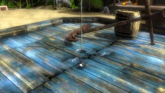 Planet Minigolf first time play смотреть онлайн