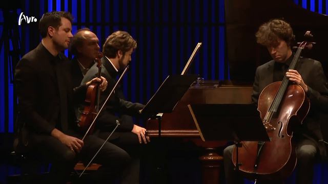 Maurice Ravel - Piano Trio in a - The Amsterdam Chamber Soloists смотреть онлайн