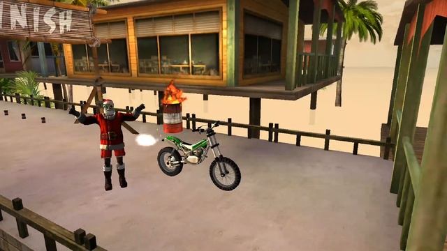 Trial Xtreme 4 Bike Racing Game - Motocross Racing Gameplay Android Part 1 смотреть онлайн