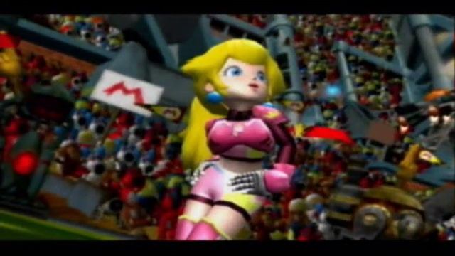Storm Reviews Mario Strikers Charged Part 1 смотреть онлайн