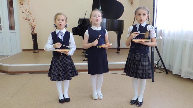 511 Вокальное трио Исетская детская школа искусств смотреть онлайн