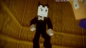 Песня бенди на английском языке [EN] анимация Майнкрафт