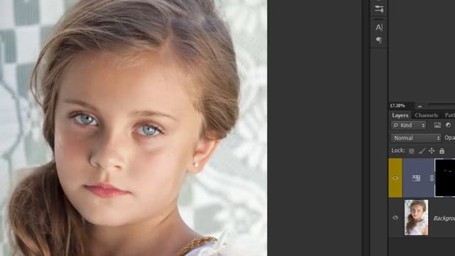 The Essential Retouch Collection Photoshop Actions Tutorial смотреть онлайн