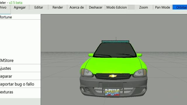 GTA SA android ? aporte Chevrolet corsa смотреть онлайн