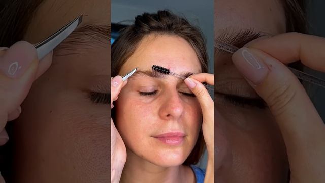 Осветление и тонирование + структурная коррекция. Как вам результат? смотреть онлайн