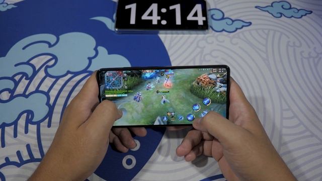 POCO X5 PRO MOBILE LEGENDS ULTRA 90 FPS смотреть онлайн